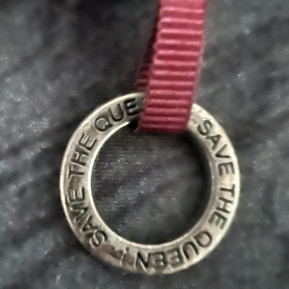 Gorgeous Save The Queen Top made in Italy - Picture 12 of 12